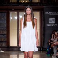 Lisbon Fashion Week Spring Summer 2012 Ready To Wear - Os Burgueses - Catwalk